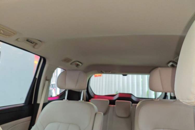 Used GAC Trumpchi M6 2019 270T Automatic Luxury Edition (7-seater) China V Standard Headliner