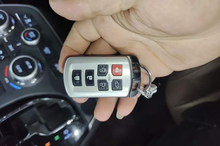 Used Toyota Sienna (Parallel Import) 2019 3.5L Four-Wheel Drive XLE 7 Seats U.S. Specification
