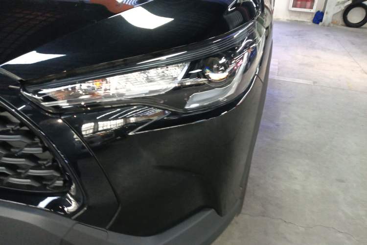 Used Toyota Corolla Cross 2024 2.0L Pioneer Edition
