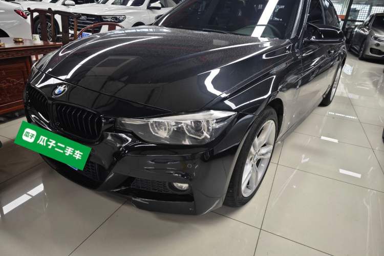 Used BMW 3 Series 2018 320i M Sport Night Edition