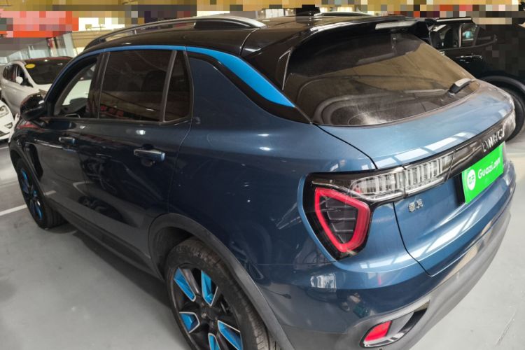 Used Lynk & Co 01 2019 2.0T Two-Wheel Drive Zhaopu Version China VI Standard
