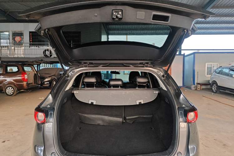 Used Mazda CX-5 2020 Revised Version 2.0L Automatic Two-Wheel Drive Smart Type
