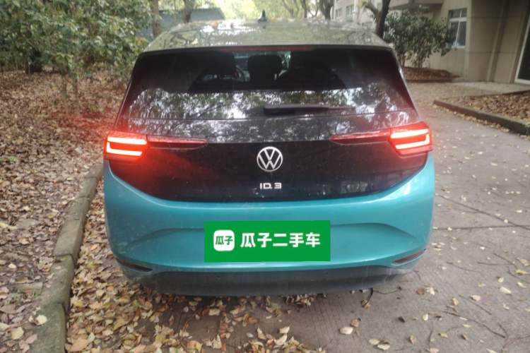 Used Volkswagen ID.3 2022 Pro Smart Edition