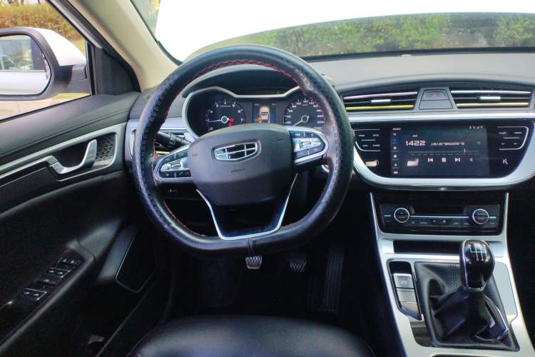 Used Geely Auto Emgrand GL 2019 1.4T Manual Elite Smart Edition