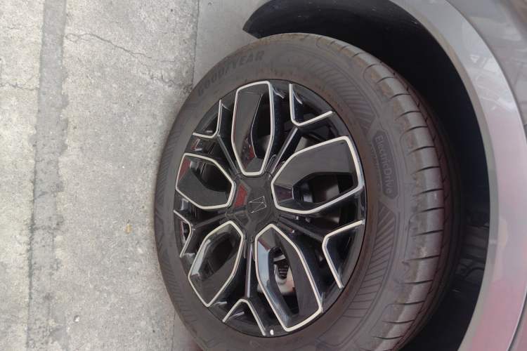 Used Avatr 07 2024 Max All-Electric Four-Wheel Drive