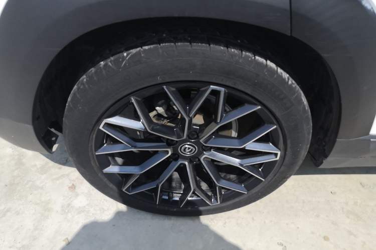 Used CHANGAN UNI-T 2022 1.5T Prestige Version