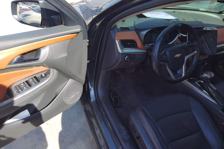 Used Chevrolet Malibu 2018 530T Automatic Fashion Edition