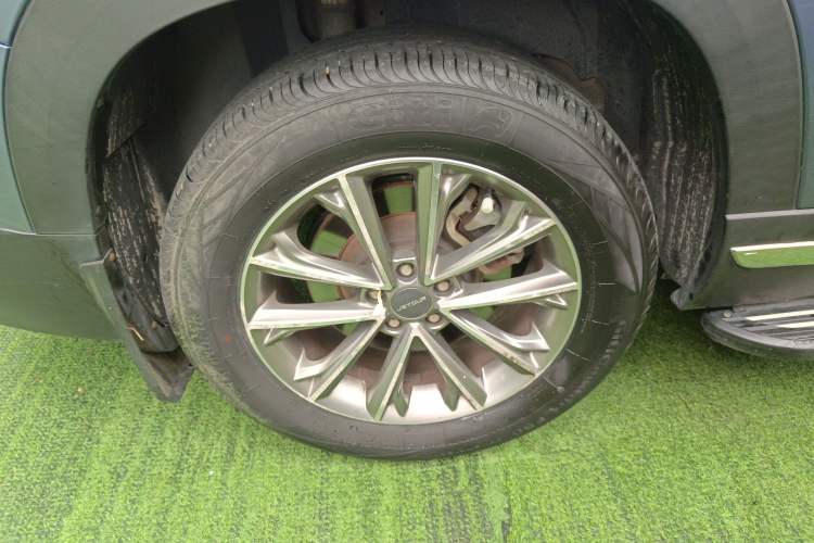 Used JETOUR X90 2020 1.5T DCT Shadow Wisdom Edition 7 Seats