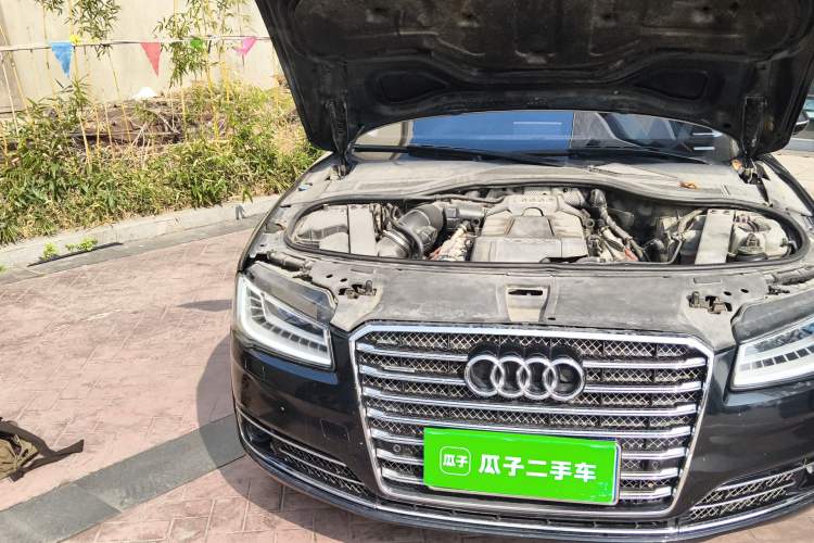 Used Audi A8 2011 A8L 3.0 TFSI quattro Comfort model (213kW)