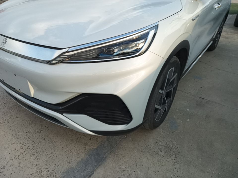 BYD Yuan PLUS 2022 510KM Flagship PLUS — снимка 8