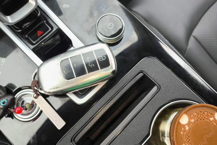 Used Chery Tiggo 8 2021 Kunpeng Edition 290TGDI Automatic Zhubfeng+ Version Interior 1