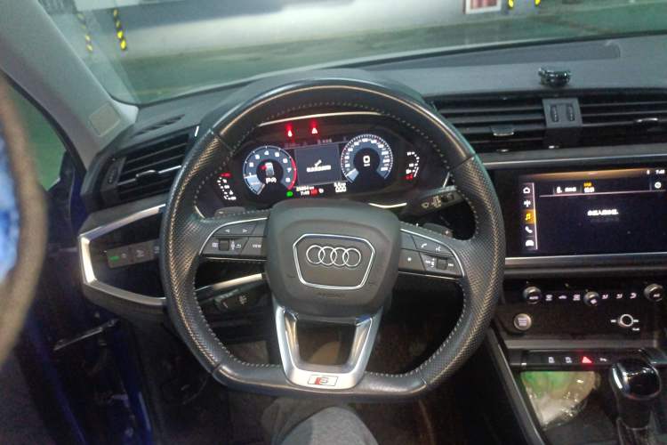 Used Audi Q3 Sportback 2020 40 TFSI Fashion Model