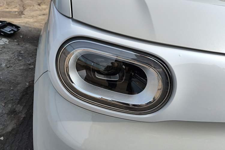 Used Wuling Hongguang MINIEV 2024 3rd Generation 215km Youth Edition