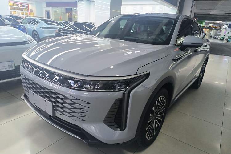 Used EXEED Stellar C-DM 2024 1.5T Long-Range Pro