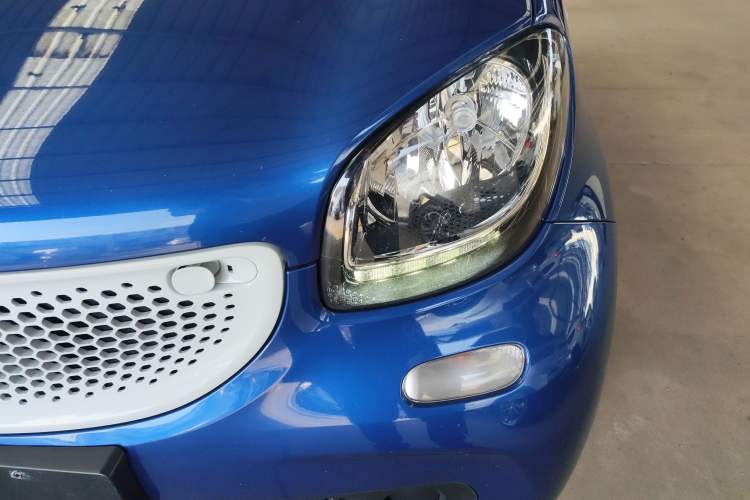 Used smart forfour 2018 1.0L 52kW Passion Edition
