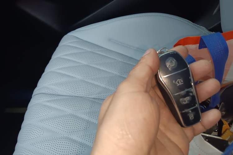 Used BYD Seal 2023 Champion Edition 700km Performance Version