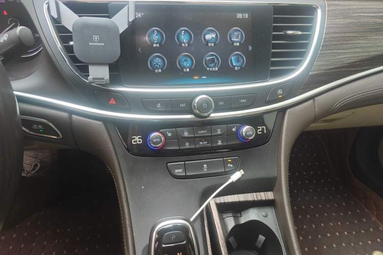 Used Buick LaCrosse 2016 20T Leading Model