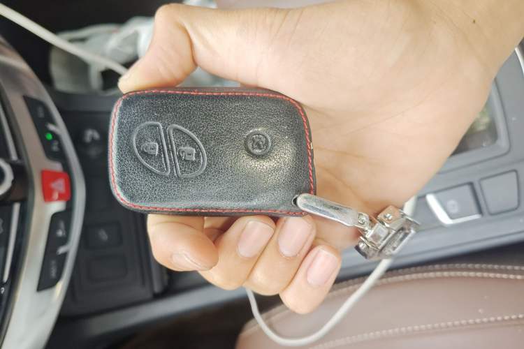 Used BYD S7 2016 2.0T Automatic Prestige Plus