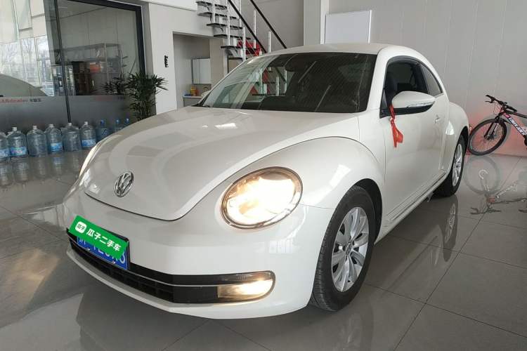 Used Volkswagen Beetle 2013 1.4TSI Fashion Edition
