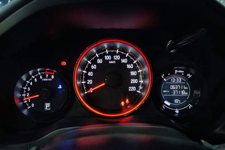 Used Honda XR-V 2021 1.5L CVT Classic Edition