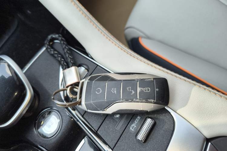 Used BYD Song PLUS New Energy 2021 DM-i 110KM Flagship Model
