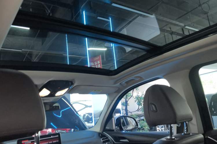 Used BMW X3 2023 xDrive30i Leading Model M Night Edition Package Headliner