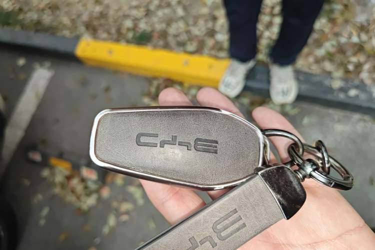 Used BYD Song L DM-i 2024 112 km Leading Edition