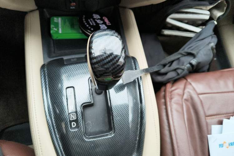 Used Nissan X-Trail 2014 2.0L CVT Comfort Edition 2WD
