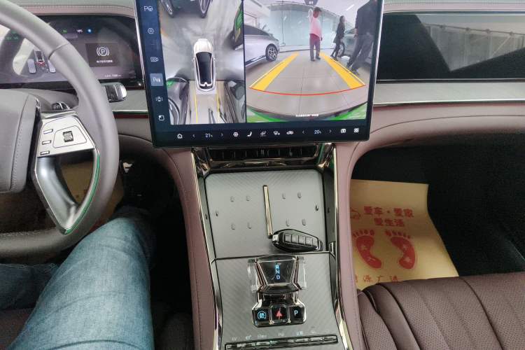 Used Denza Z9GT 2024 1100 4x4 Pro Version