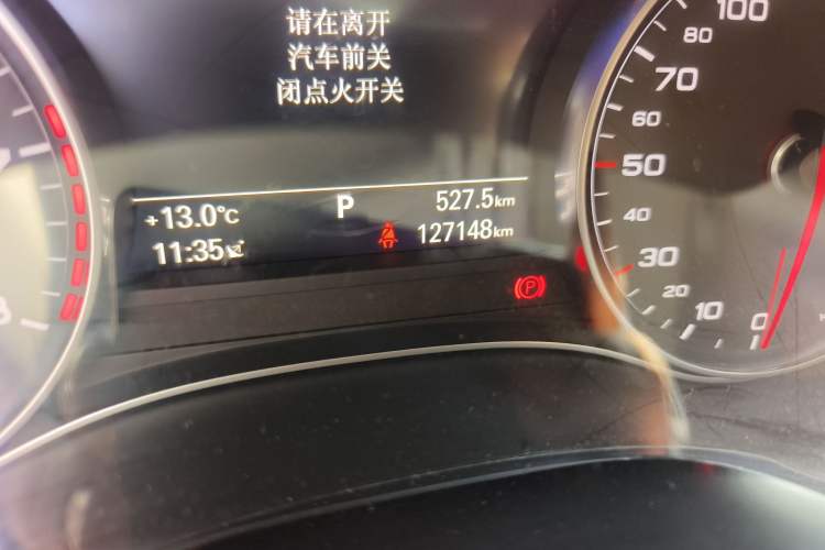 Used Audi A6L 2018 30th Anniversary Edition 35 TFSI Fashion Model