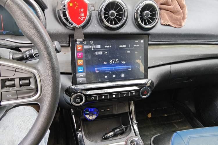 Used Cowin X3 2019 1.5L Manual Smart Edition
