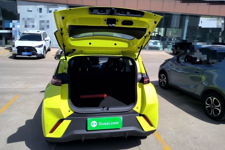 Used BYD Seagull 2023 Free Edition
