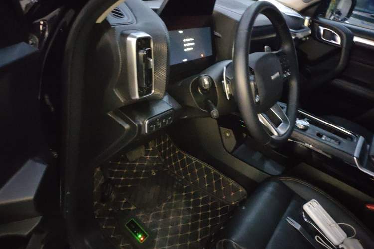 Used Haval DARGO 2022 1.5T DCT Two-Wheel Drive Border Collie Edition
