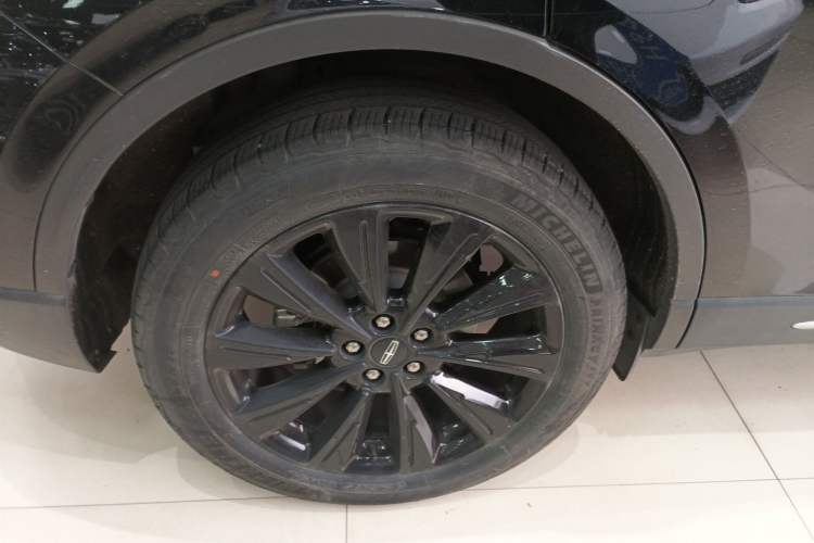 Used Lincoln Corsair 2020 2.0T Two-Wheel-Drive Black Knight Limited Edition