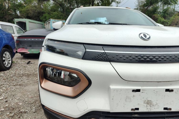 Used Dongfeng NAMMI BOX 2022 Chasing Wind Edition 331 km Standard Model Right Front Headlight