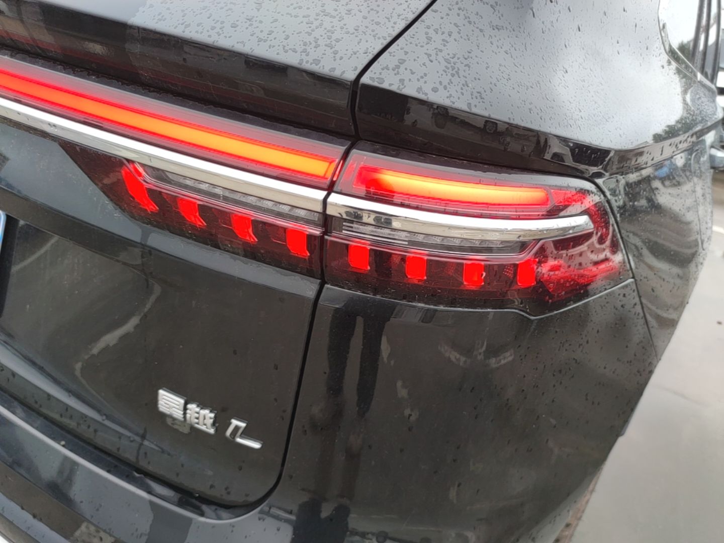 Geely Auto Monjaro L 2021 2.0TD DCT EVO Two-Wheel Drive Prestige Version — снимка 9