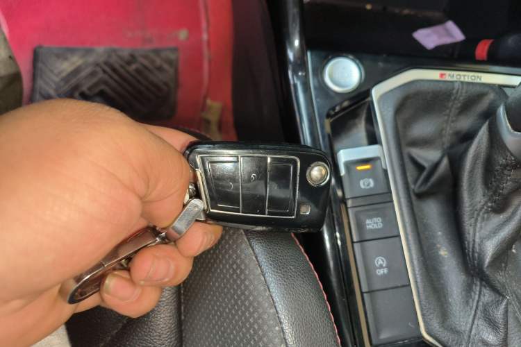 Used Volkswagen Tayron 2019 330TSI Four-Wheel Drive Luxury Version China V Standard