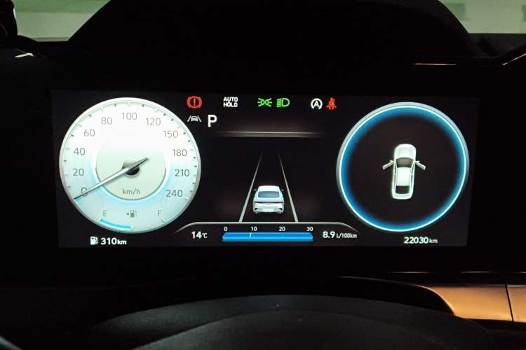 Used Hyundai Lafesta 2023 270T N Line DLX Luxury Edition
