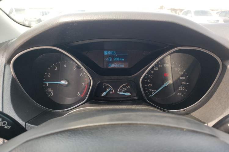 Used Ford Focus 2015 Sedan 1.6L Automatic Trend Model