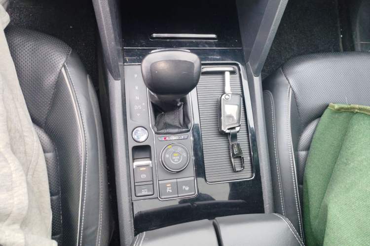 Used Volkswagen Teramont 2017 530 V6 Four-Wheel Drive Supreme Flagship Edition