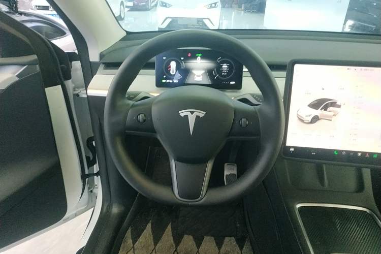 Used Tesla Model Y 2024 Long-Range All-Wheel-Drive Version