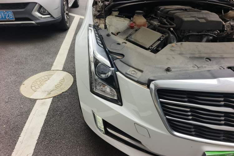 Used Cadillac ATS-L 2017 28T Tech Edition