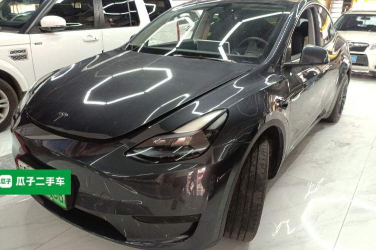 Used Tesla Model Y 2024 Rear-Wheel-Drive Version