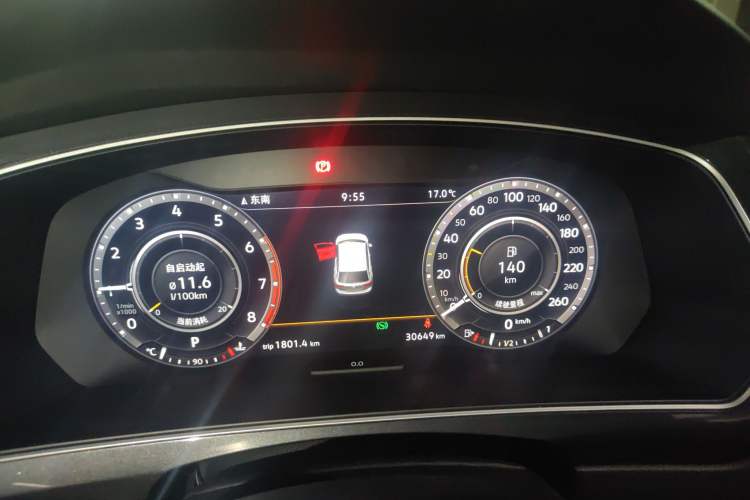 Used Volkswagen Tiguan 2018 330TSI All-Wheel-Drive Innovation Model