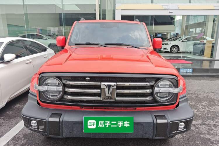 Used Tank 300 2021 City Edition 2.0T Essential Model
