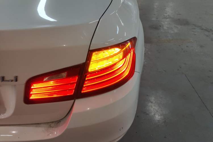 Used BMW 5 Series 2017 520Li Elegant Edition