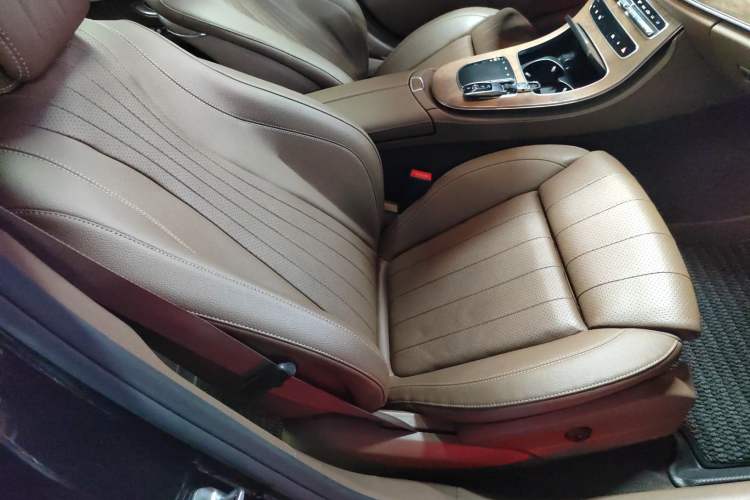 Used Mercedes-Benz E-Class 2022 Second Facelift E 260 L