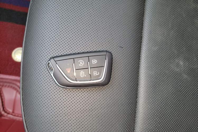 Used Cadillac CT5 2022 28T Luxury Version (Standard Edition) Vehicle Key