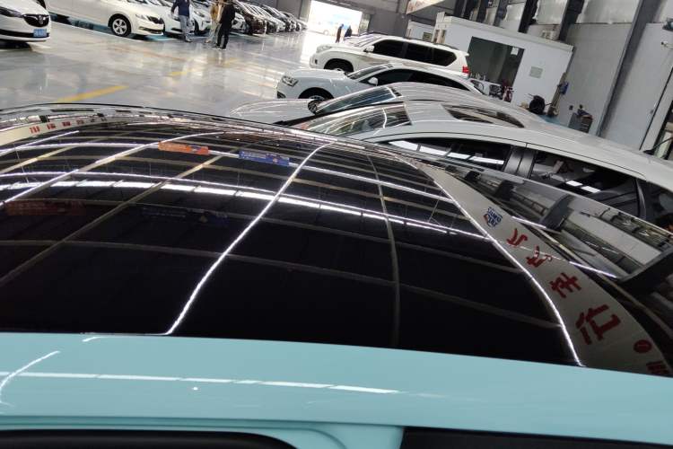 Used Leapmotor T03 2025 403 Comfort Edition