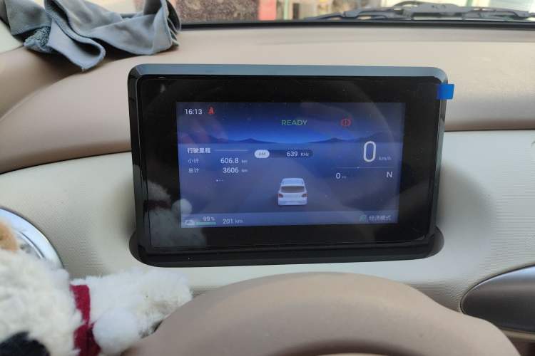 Used Wuling Hongguang MINIEV 2025 Four-Door Version Advanced Edition